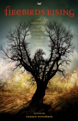 Beispielbild fr Firebirds Rising: An Anthology of Original Science Fiction and Fantasy zum Verkauf von ThriftBooks-Atlanta