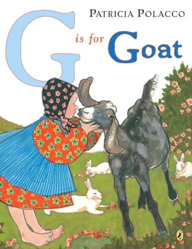 Stock image for G is for Goat for sale by Gulf Coast Books