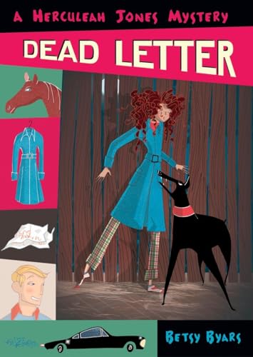 Beispielbild fr Dead Letter (Herculeah Jones Mystery) zum Verkauf von Gulf Coast Books