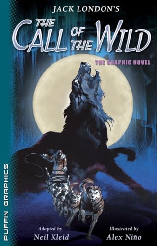 Imagen de archivo de Call of the Wild (Puffin Graphics) a la venta por BookEnds Bookstore & Curiosities