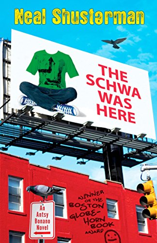 Imagen de archivo de The Schwa was Here a la venta por Gulf Coast Books