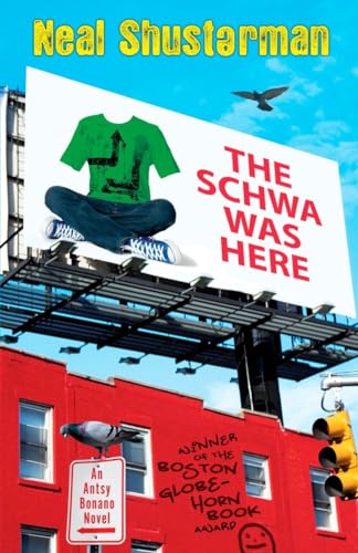 Stock image for The Schwa was Here for sale by SecondSale