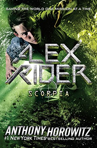 Stock image for Scorpia (Alex Rider) for sale by Gulf Coast Books
