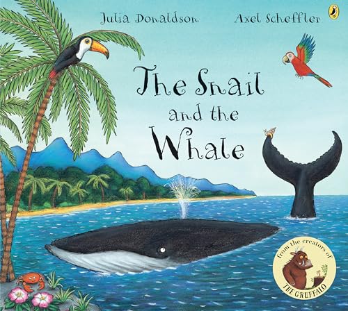 Beispielbild fr The Snail and the Whale zum Verkauf von SecondSale