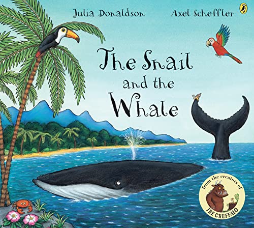 Stock image for The Snail and the Whale for sale by SecondSale