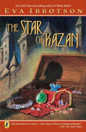 Stock image for The Star of Kazan for sale by Isle of Books