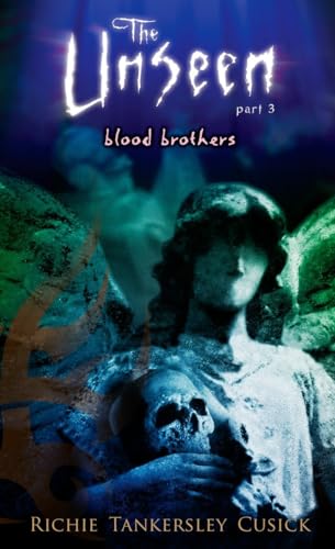 Imagen de archivo de Blood Brothers (The Unseen, Part 3) a la venta por SecondSale