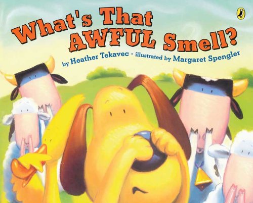 Beispielbild fr Whats That Awful Smell? zum Verkauf von Off The Shelf