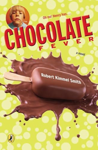 Beispielbild fr Chocolate Fever zum Verkauf von Gulf Coast Books