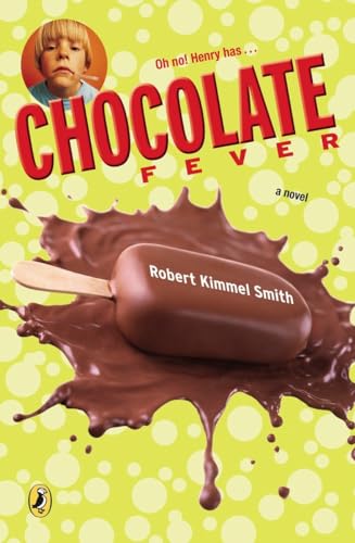 Stock image for Chocolate Fever for sale by Blackwell's