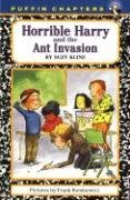 Horrible Harry and the Ant Invasion R/I (9780142406038) by Kline, Suzy