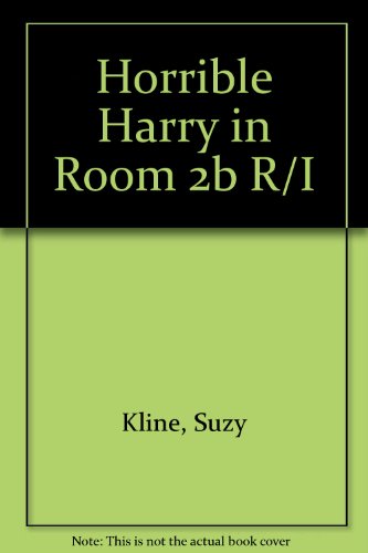 9780142406052: Horrible Harry in Room 2B
