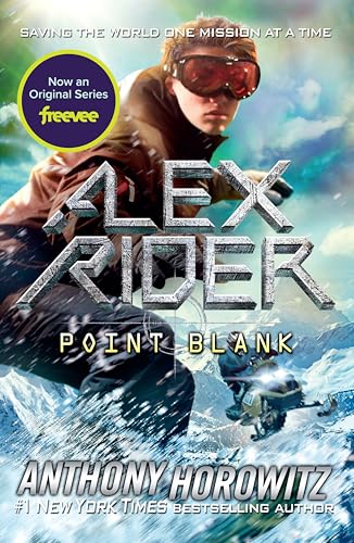 9780142406120: Point Blank (Alex Rider Adventure)