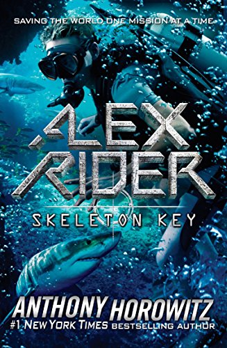 Imagen de archivo de Skeleton Key (Alex Rider Adventure) a la venta por SecondSale