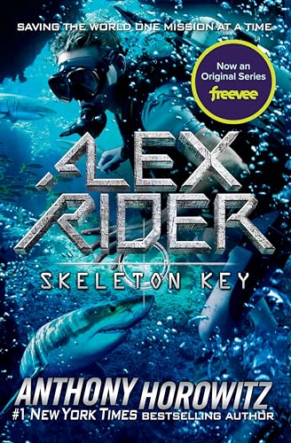 9780142406144: Skeleton Key (Alex Rider Adventure)