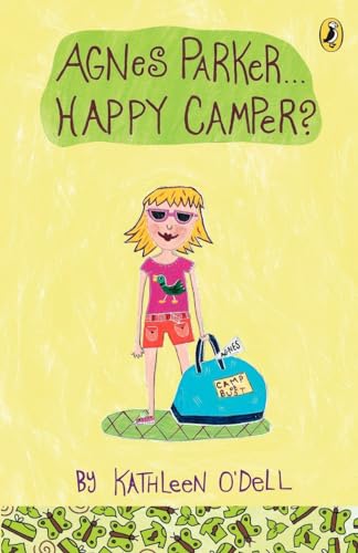 Stock image for Agnes Parker, Happy Camper for sale by Orion Tech