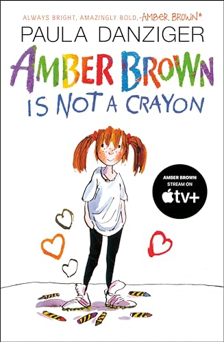 Beispielbild fr Amber Brown Is Not a Crayon zum Verkauf von SecondSale