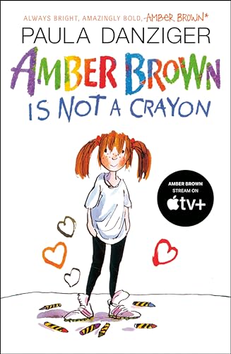 9780142406199: Amber Brown Is Not a Crayon: 1