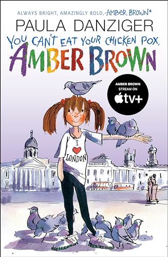 Imagen de archivo de You Can't Eat Your Chicken Pox, Amber Brown a la venta por Gulf Coast Books