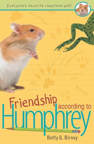 Beispielbild fr Friendship According to Humphrey zum Verkauf von Your Online Bookstore