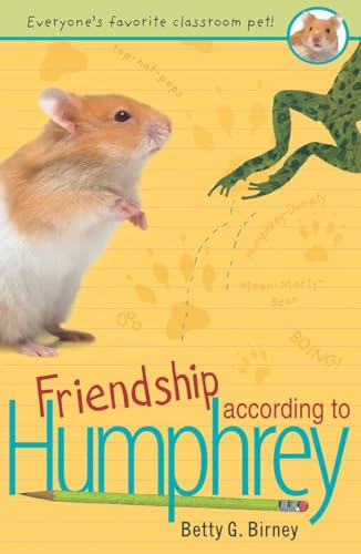 9780142406335: Friendship According to Humphrey: 2