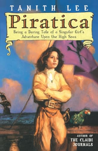 Beispielbild fr Piratica: Being a Daring Tale of a Singular Girl's Adventure Upon the High Seas zum Verkauf von SecondSale