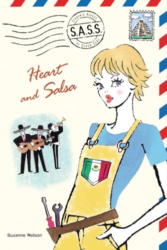 Beispielbild fr Heart and Salsa zum Verkauf von Better World Books: West