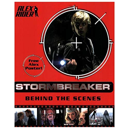 Stock image for Stormbreaker: Behind the Scenes for sale by ThriftBooks-Dallas