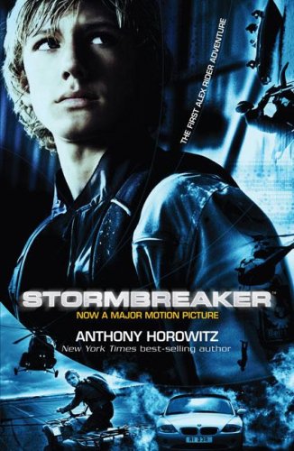 Imagen de archivo de Stormbreaker tie-in novel (Alex Rider) a la venta por SecondSale