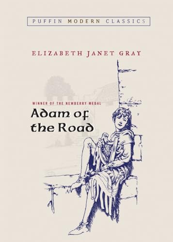 9780142406595: Adam of the Road (Puffin Modern Classics)