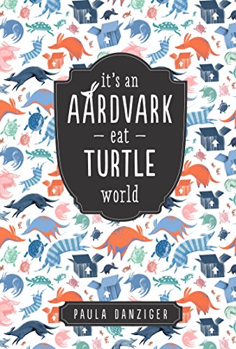 9780142406793: It's an Aardvark-eat-turtle World