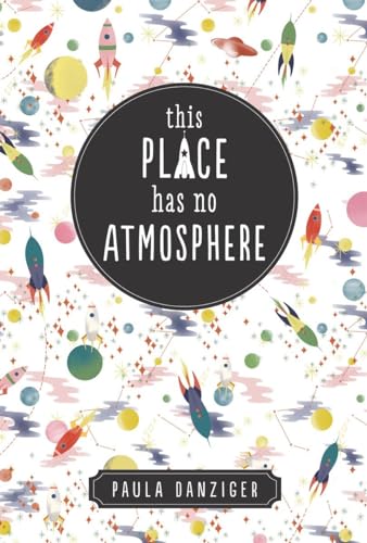 Stock image for This Place Has No Atmosphere for sale by London Bridge Books