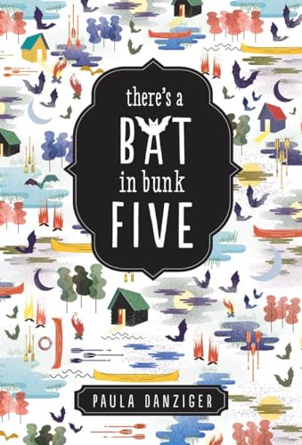 Stock image for There's a Bat in Bunk Five for sale by Your Online Bookstore