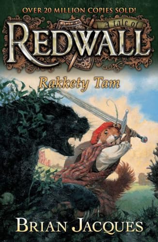 9780142406830: Rakkety Tam: A Tale from Redwall: 17