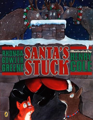 Imagen de archivo de Santa's Stuck a la venta por BooksRun