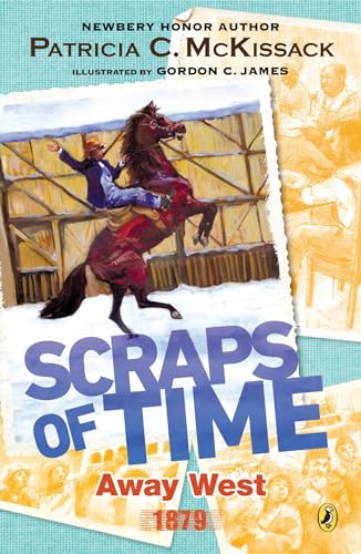 Stock image for Away West (Scraps of Time) for sale by Gulf Coast Books