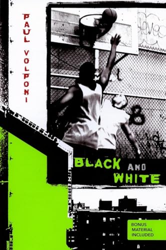 Imagen de archivo de Black and White (Speak) a la venta por Your Online Bookstore