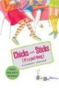 Stock image for Chicks with Sticks (It's a Purl Thing) for sale by Once Upon A Time Books