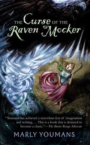 Beispielbild fr The Curse of the Raven Mocker zum Verkauf von Better World Books: West