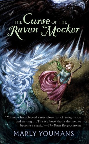 Stock image for The Curse of the Raven Mocker for sale by Better World Books: West