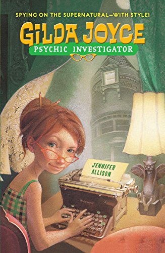 Stock image for Gilda Joyce, Psychic Investigator for sale by Gulf Coast Books