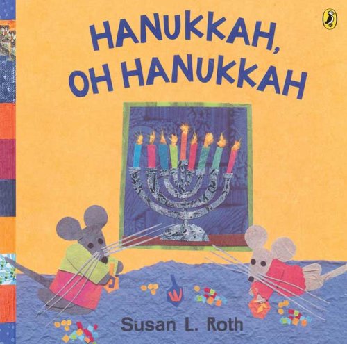 Beispielbild fr Hanukkah, Oh Hanukkah (Picture Puffin Books) zum Verkauf von Wonder Book