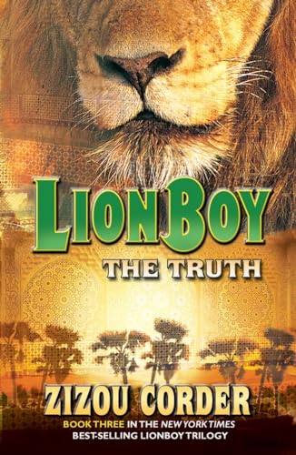 Beispielbild fr The Truth (Lionboy Trilogy #3) zum Verkauf von SecondSale