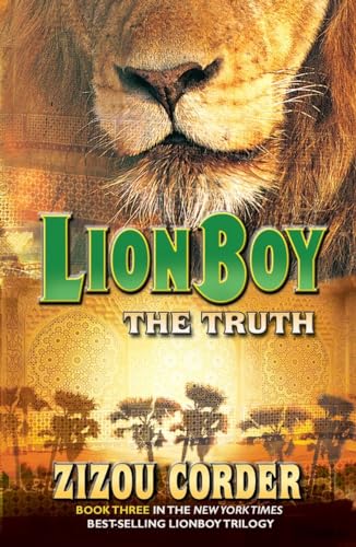 9780142407059: The Truth (Lionboy Trilogy #3)