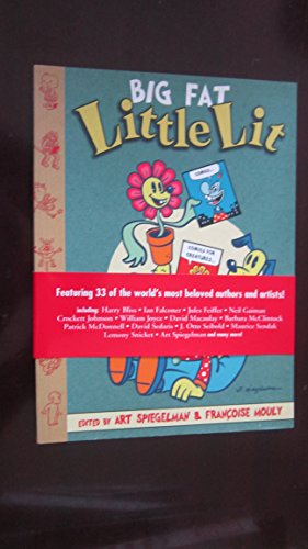 Beispielbild fr Big Fat Little Lit zum Verkauf von Better World Books