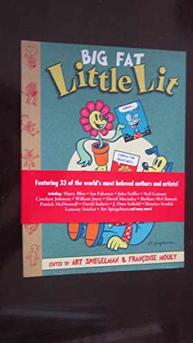 Stock image for Big Fat Little Lit (Picture Puffin Books) for sale by SecondSale