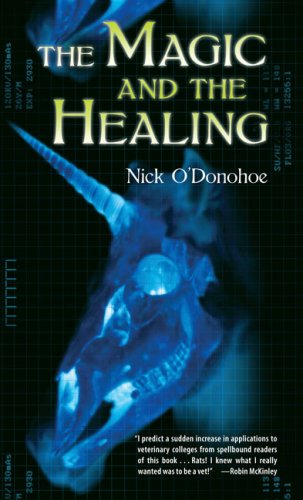 The Magic and the Healing (9780142407073) by O'Donohoe, Nick