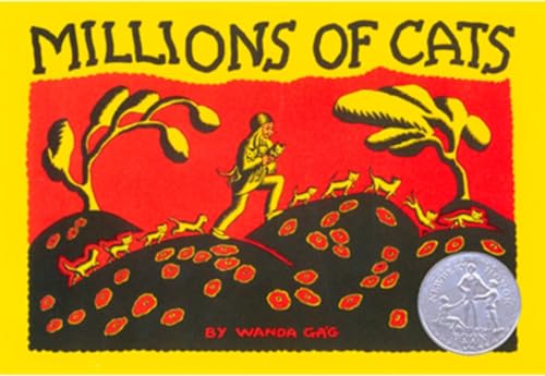 9780142407080: Millions of Cats (Gift Edition) (Picture Puffin Books)