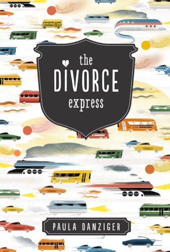 Beispielbild fr The Divorce Express zum Verkauf von Better World Books