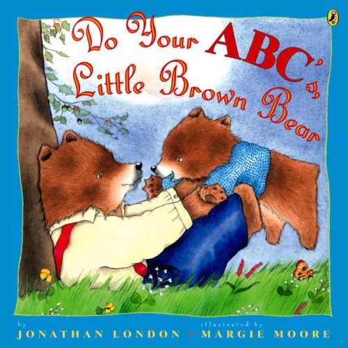 Stock image for Do Your ABC's, Little Brown Bear for sale by Better World Books